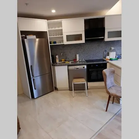 Apartament 5 Stars In Esenyurt Apartment *