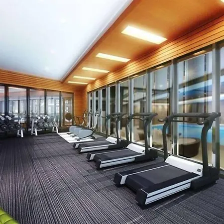 Apartament 5 Stars In Esenyurt דירה *